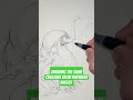 How to sketch creatures from all angles like a pro