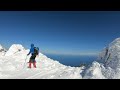 Ορειβασία στη χιονισμένη Δίρφυ mountainsgreece.com