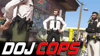 Superior Supervisor Fontane | Dept. of Justice Cops | Ep.1153