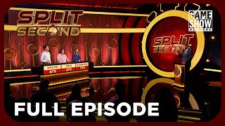 It's time to play Split Second! | Split Second | Full Episode