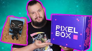 Paczka dla prawdziwego RETRO GAMERA [PIXEL BOX UNBOXING]