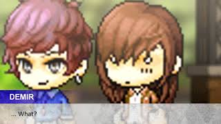 【Maple Series】Child of Reliance Episode 2-1