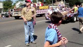 Popi's Fredericksburg 4th of July Parade