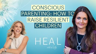 Dr. Shefali - Conscious Parenting: How to Raise Resilient, Emotionally Intelligent Children