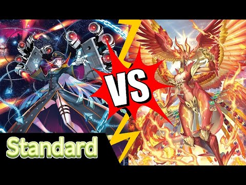 Prison Vs Nirvana Jheva (Standard) Cardfight Vanguard - YouTube