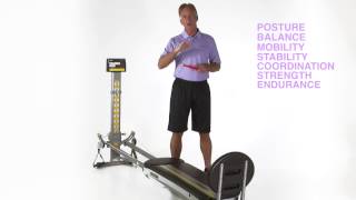 Total Gym - Golf Core Grip Workout System