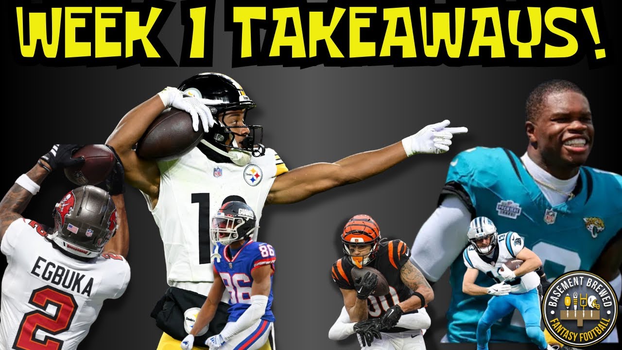 Live Fantasy Football Start Sit Week 4 Lineup Decisions