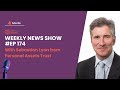 QuotedData's Weekly News Show - Sebastian Lyon from Personal Assets Trust