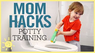 MOM HACKS ℠ | Potty Training! (Ep. 21)