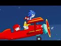 brewing cute baby sonic gets an f on his test today sonic the hedgehog 3 animation