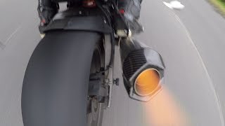 s1000rr full arrow exhuast