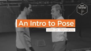 An Introduction to the Pose Method of Running with Dr. Nicholas Romanov