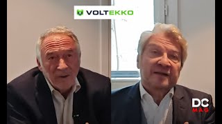 Qui est Voltekko, nouveau réseau européen de data centers ? Robert DARDANNE et Philippe CAYOL