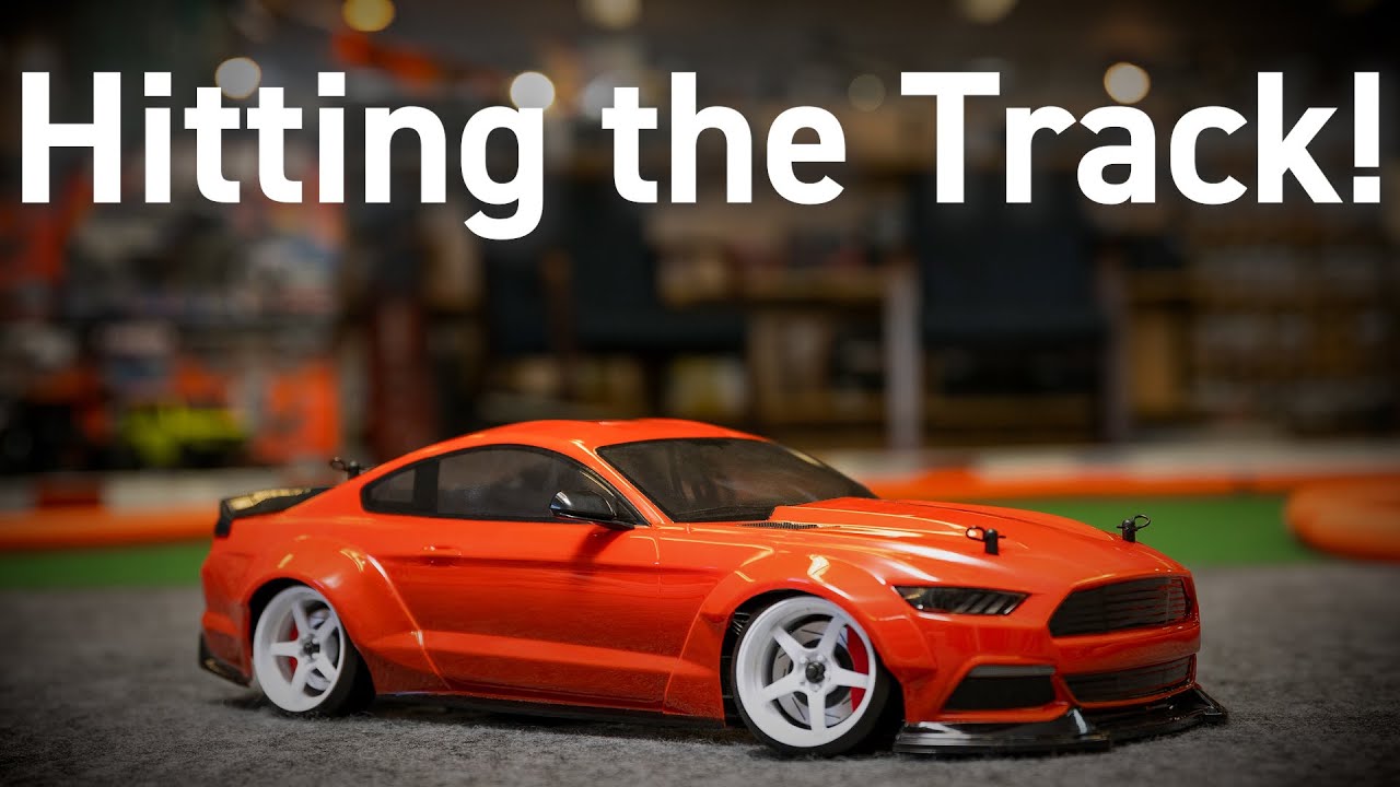 Learning To Drift - RMX 2.0 Drift Series - Part 2