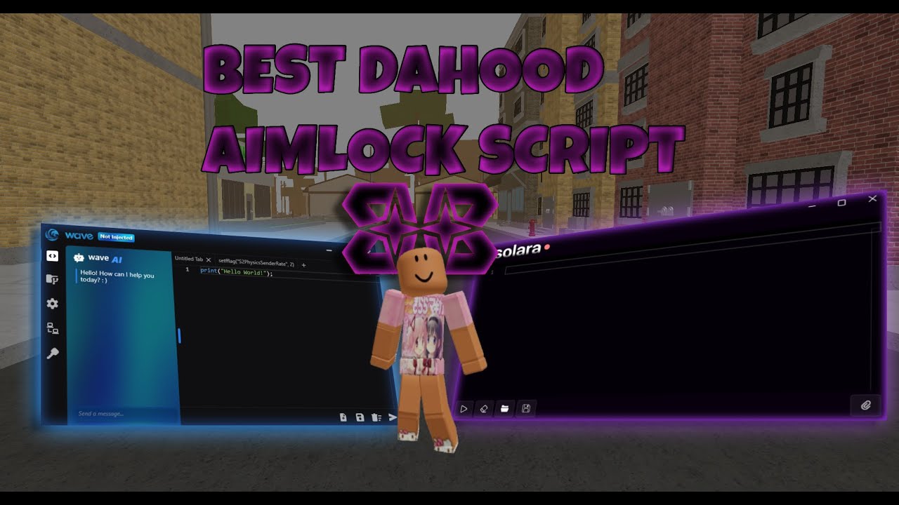 Raiding With The Best Da Hood Streamable Script Hack Op Silent Aim