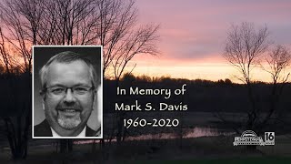 Remembering the life of Mark Davis