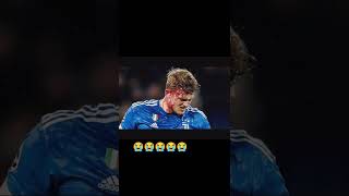 #shorts #football #funny #top ⚽ boys jump hit goal stopped impossible moments