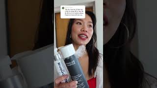 Tẩy tế bào chết hoá học trị mụn?!? #short #lamdep #duongda #son #review #reviewmypham #skincare