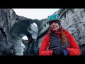 the katla ice cave – iceland’s year round accessible ice cave