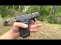 glock 19 500 round review