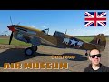 Aviation Museums of the World - Duxford & the American Air Museum - Travel Guide