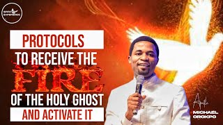 HOW TO ACTIVATE THE FIRE OF THE HOLY GHOST IN YOUR LIFE🔥