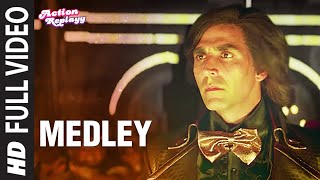 Medley [Full Song] Action Replayy | Akshay Kumar, Aishwarya Rai Bachchan