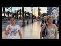 visiting walk u0026 fly through salou costa daurada spain 🇪🇸 4k tiny tour 2023