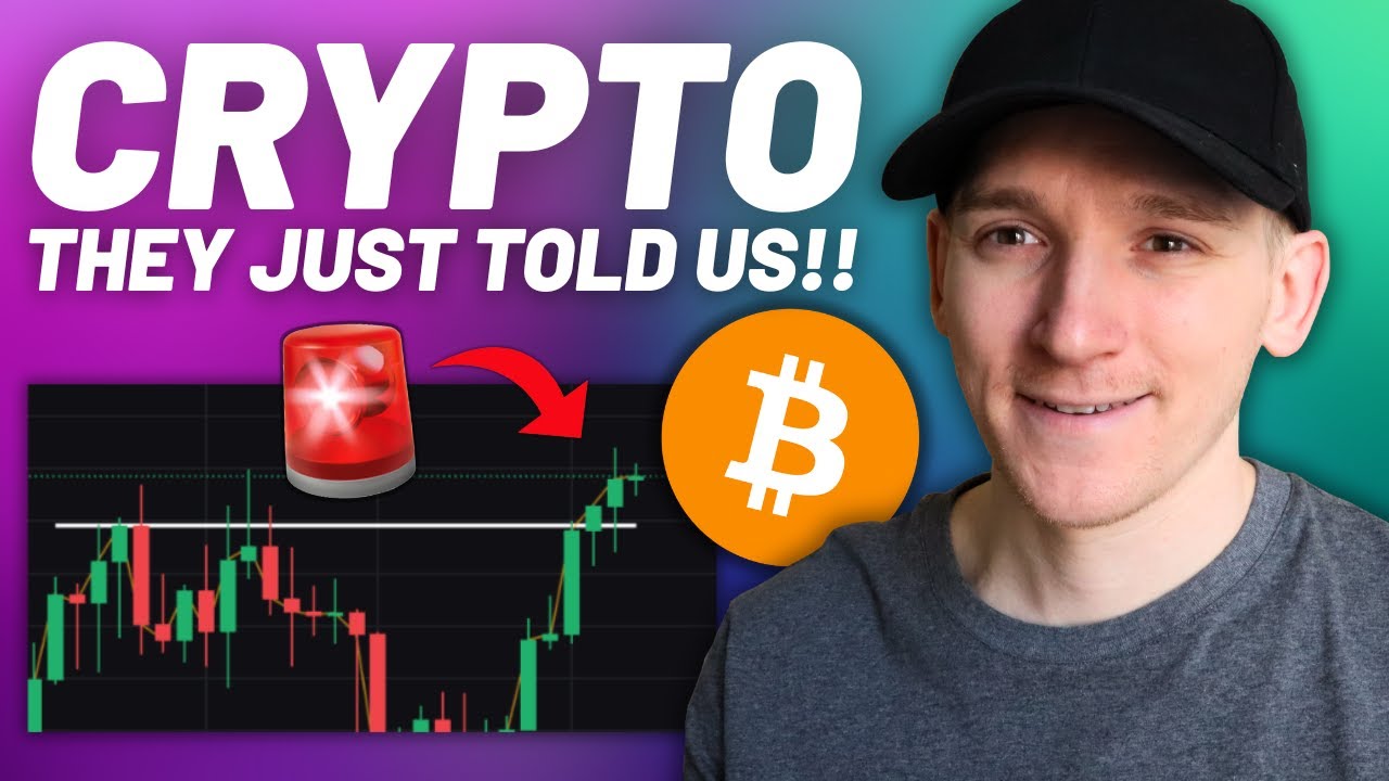 Crypto Alert All In Youtube