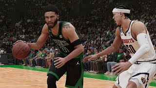 Boston Celtics vs Denver Nuggets | NBA Today 11/11/2022 Full Game Highlights - NBA 2K23 Sim