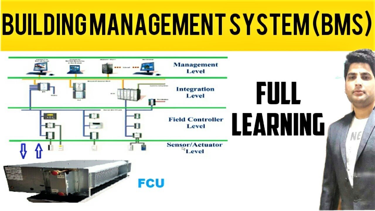 Building Management System (BMS) Full Detail Learning - YouTube