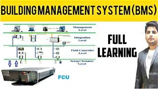 Building Management System (BMS) full detail learning