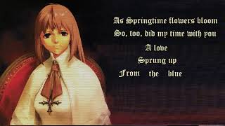 Xenogears - A Faraway Promise - Fan Lyrics and Vocals by J. T. Pauley