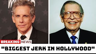 20 BIGGEST JERKS in Golden Age Hollywood History