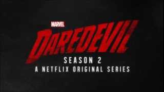 Daredevil Season 2 Official Teaser Trailer ( Punisher & Elektra ) @NYCC 2015