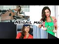 Pornstar Abigail mac biography, family, age, height, weight, details, sex life, videos, interview