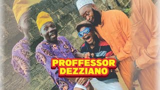 PROFESSOR DEZZIANO | EMINI OBA | LANKO OMOOBA DUBAI | SHANK COMICS | OGB RECENT