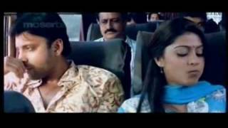 Madhumasam movie Scenes | Sumanth meets Sneha in bus | Parvathi Melton | Suresh Productions