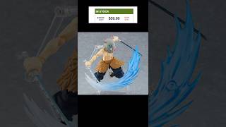 Demon Slayer FIGMA Figures DISCOUNTS !!!