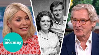 Soap Legend Corrie's Own Bill Roache On Turning 90 & His Life On The Famous Cobbles | This Morning