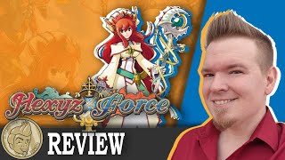 Hexyz Force Review! (Cecilia's Story) [PSP] The Game Collection