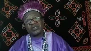 Lebialem Fon's Passionate Appeal to Ambazonian Royalty to Stand with the People!