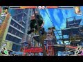 Super Street Fighter IV: 3D Edition | gameplay trailer (2011) Nintendo 3DS