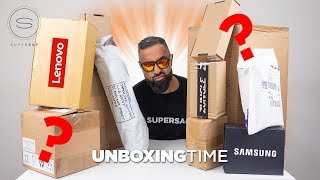 Mystery Tech - Unboxing Time 30
