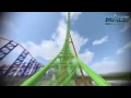 Icon Layout Reveal & POV Blackpool Pleasure Beach