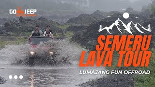 Semeru Lava Tour - Jeep Fun Offroad