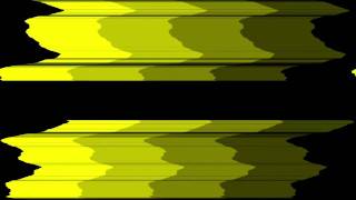 Simulated Test Pattern Yellow Porch