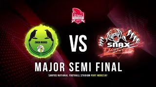 Enga Mioks v Lae Tigers | Major Semi Finals | Match Highlights | Digicel ExxonMobil Cup 2023