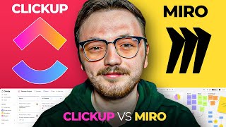 ClickUp vs Miro (STOP! Don’t Pick Until You Watch This)