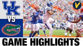 Kentucky vs #6 Florida Highlights | Week 13 2020 College Football Highlights